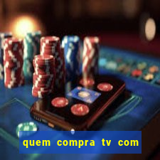 quem compra tv com defeito em porto alegre